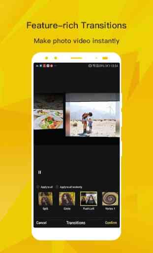 BeeCut - Incredibly Easy Video Editor for Phone 4