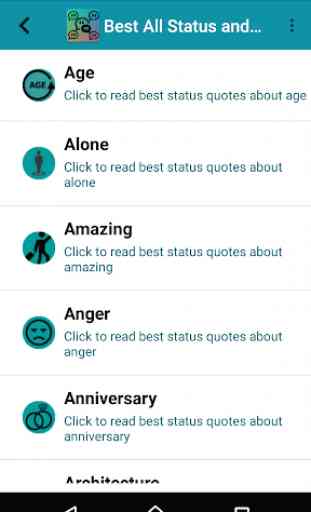 Best All Status and Quotes 1