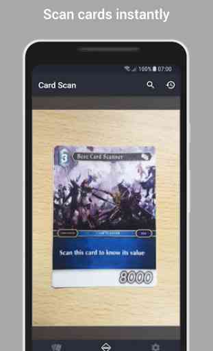 BigAR FF - Card Scanner 1
