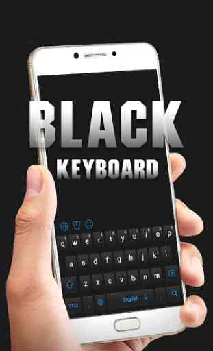 Black Keyboard 3