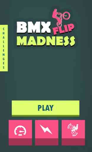 BMX Flip Madness 4