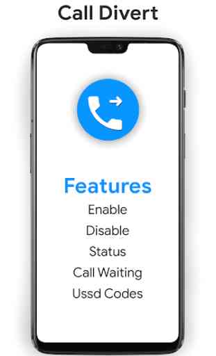 Call Divert - Forward or Divert Calls with Ease. 1