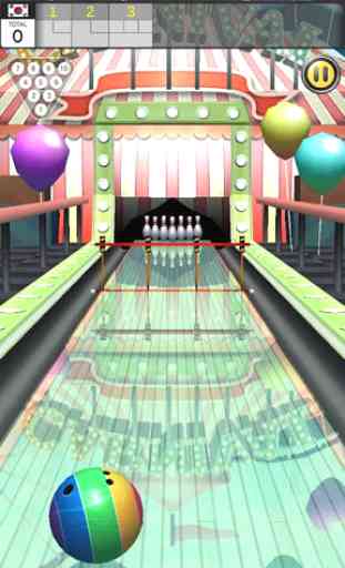 campionato di bowling mondo 3