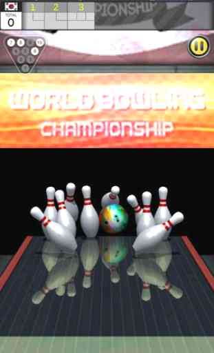 campionato di bowling mondo 4