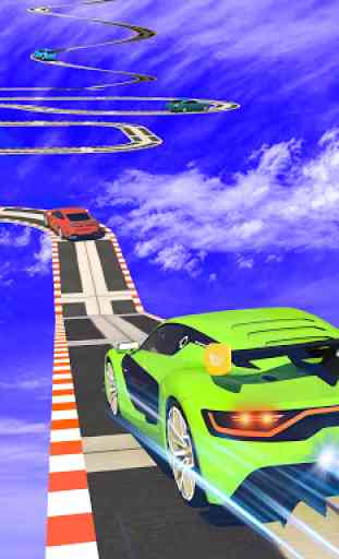 Car Fun Race Drive: Mega Ramp Wheels Car Racing 3D 1