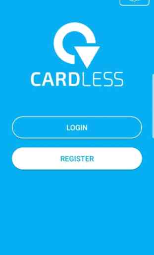CardLess App 1