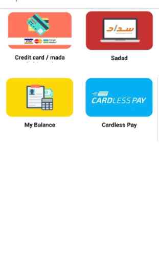 CardLess App 4