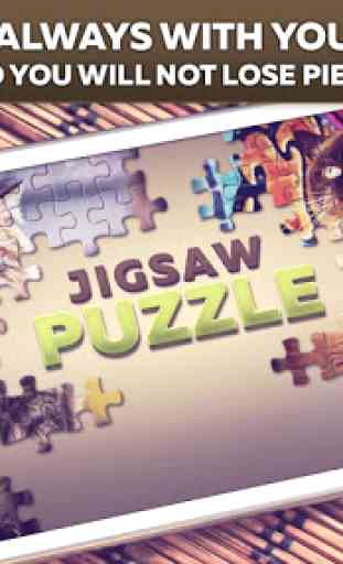 Cats jigsaw puzzles 4