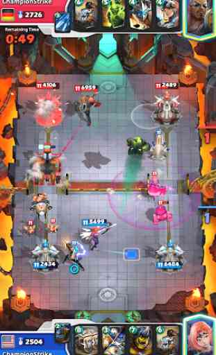 Champion Strike: Hero Clash Battle Arena 1