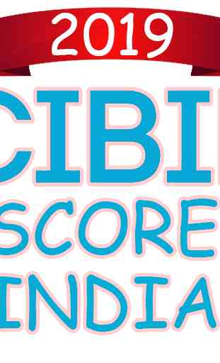 Check Free Cibil Score India, Loan, Credit Report 1