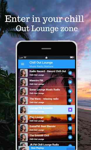 Chill out lounge 3