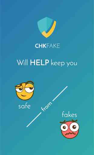 Chkfake - Verify Genuine Products 1