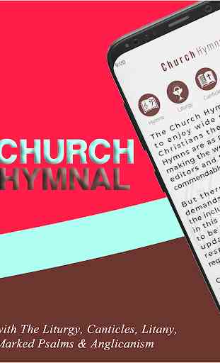 Church Hymnal 1