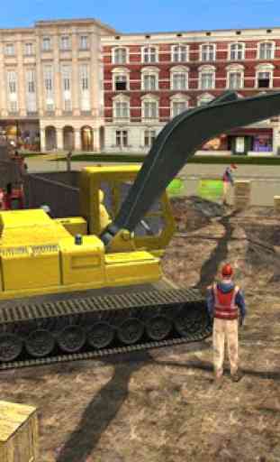 City Build Construction 3D - Excavator Simulator 1