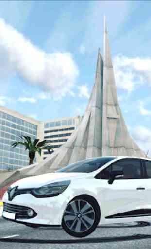 Clio City Simulation, mods e missioni 1