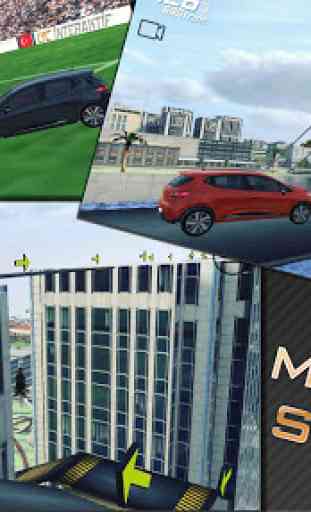 Clio City Simulation, mods e missioni 2