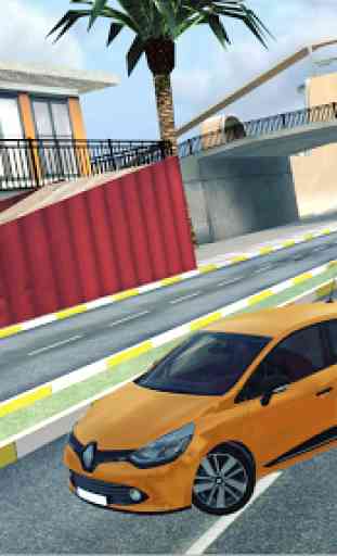 Clio City Simulation, mods e missioni 3