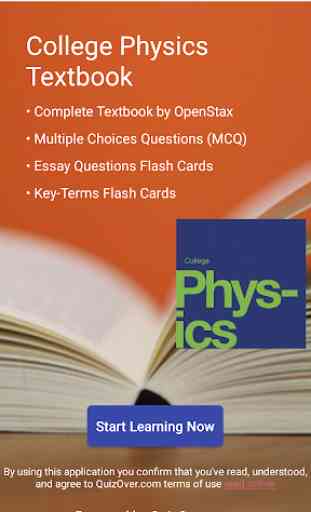 College Physics Textbook, MCQ & Test Bank 1