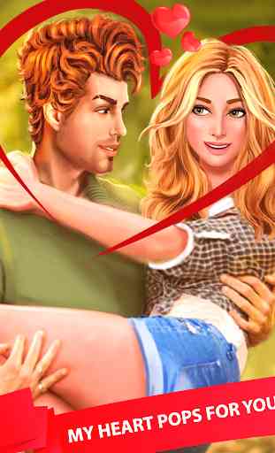 College Romance - Interactive Love Games 1