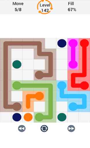 Color Connect - Blocks Puzzle 3