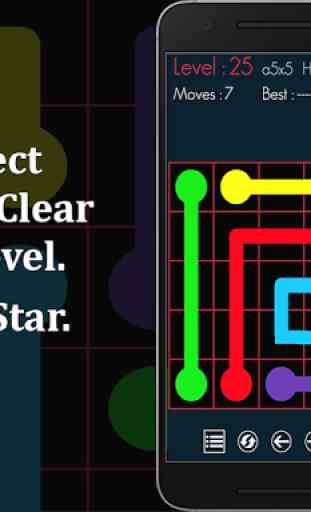 Connect Colors Free Puzzle Game 4