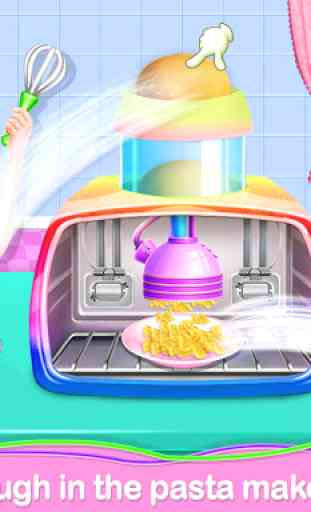 Cooking Pasta Food Maker - Kitchen Fever Game 2