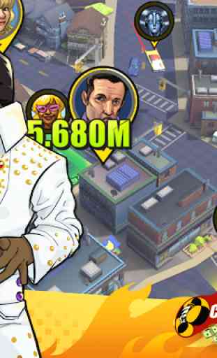 Crazy Taxi Idle Tycoon 2
