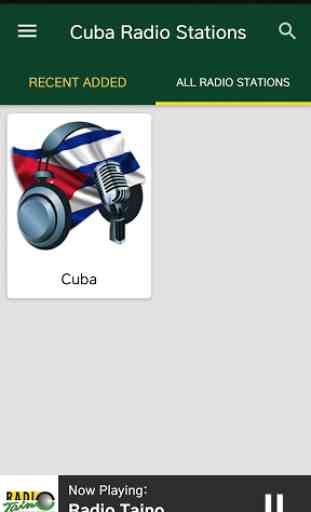 Cuba Radio Stations 4