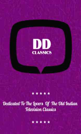 DD Classics - Old Indian TV Serials 1