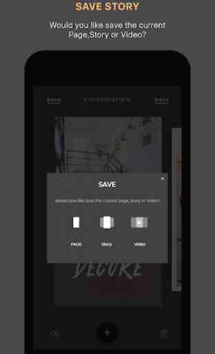 DesignLab – Make Stories for Instagram 3
