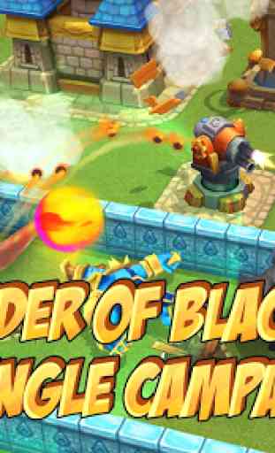 Dragon Lords: 3D strategy 4