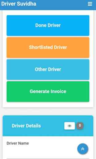 DriverSuvidha Driver app 4