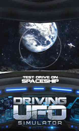 Driving Simulator UFO 1