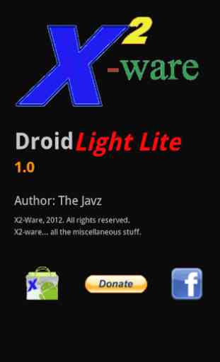 Droid Lite Luce 3