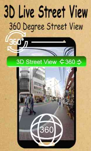 Earth Map 2020:: Street View, Route Finder 3