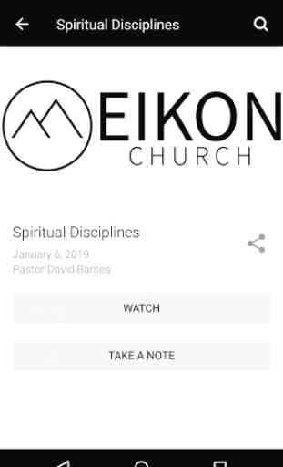 Eikon Church 2