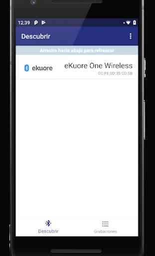 eKuore One App 1