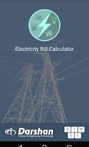 Electricity Bill Calculator 1
