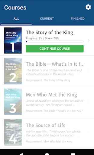 Emmaus Bible Courses 3