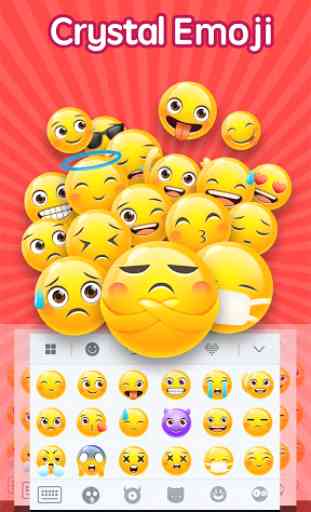Emoji Keyboard ❤ 3