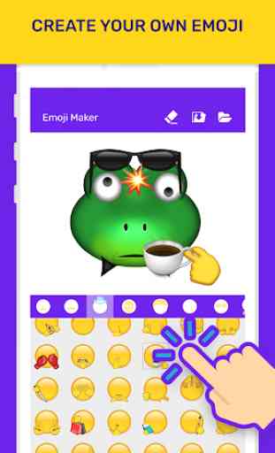 Emoji Maker from Photo & Animoji for iPhone X 2