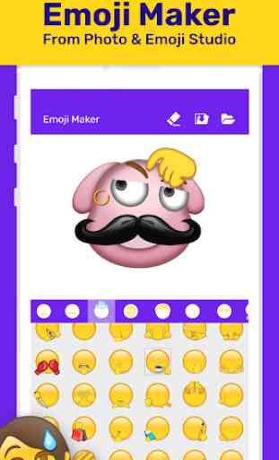 Emoji Maker from Photo & Animoji for iPhone X 4