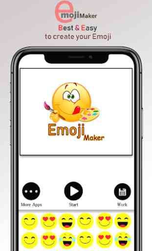 Emoji Maker - Sticker Maker Personal Emojis 1