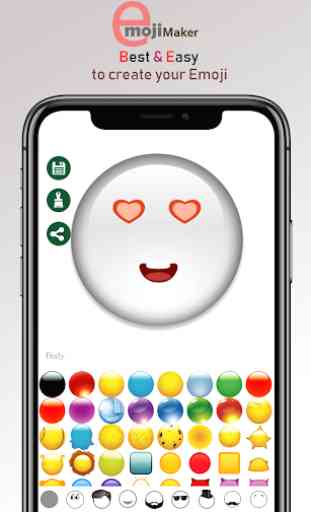 Emoji Maker - Sticker Maker Personal Emojis 2