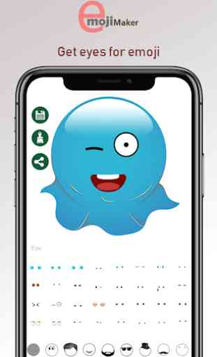 Emoji Maker - Sticker Maker Personal Emojis 4