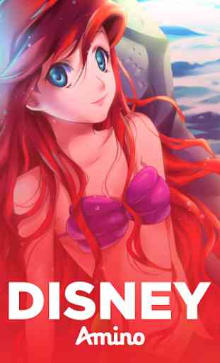 Enchantment Amino for Disney 1