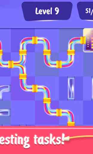 Energy - power lines (new puzzle game) 2