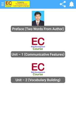 English Communication Skill Development Course 4
