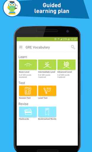 English Vocabulary Builder App 3