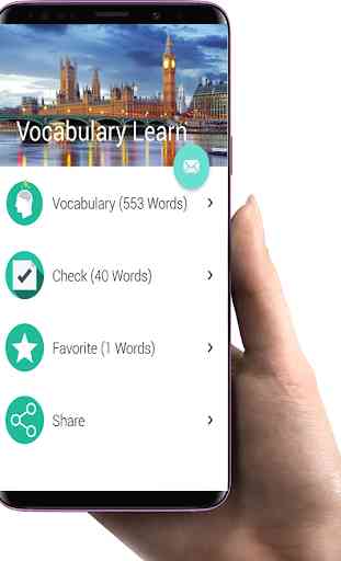 English Vocabulary Words - Core vocabulary 1